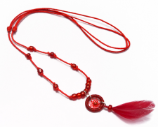 COLLAR DE ATRAPASUEÑOS 